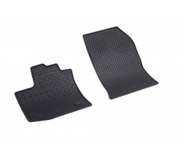 Gumenné autokoberce Dacia DOKKER 2m 2013 -