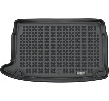 Vanička do kufra gumová VW POLO V Hatchback horná poloha 2009 -