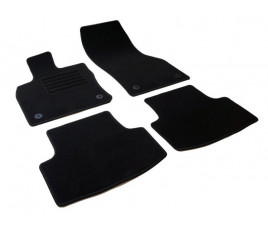 Textilné koberce Chevrolet ORLANDO 2011 -