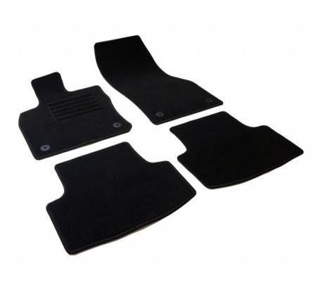 Textilné koberce Chevrolet ORLANDO 2011 -