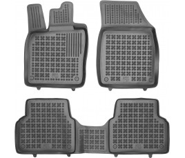 Autorohože gumové so zvýšeným okrajom VW ID.3 2019 -