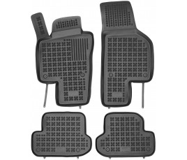 Autorohože gumové so zvýšeným okrajom VW BEETLE 2011 - 2018