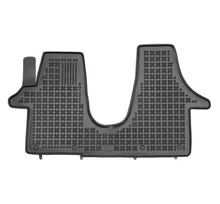 Autorohože gumové so zvýšeným okrajom VW TRANSPORTER T5 03 - 15