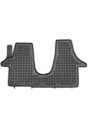 Autorohože gumové so zvýšeným okrajom VW TRANSPORTER T5 03 - 15