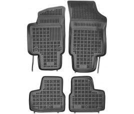 Autorohože gumové so zvýšeným okrajom VW UP 2011 -