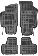 Autorohože gumové so zvýšeným okrajom Seat Mii 2012-