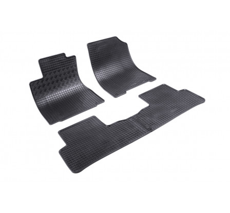 Gumenné autokoberce Honda CR-V tunel 2013 - 2018