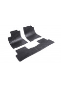 Gumenné autokoberce Honda CR-V tunel 2013 - 2018