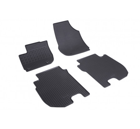 Gumenné autokoberce Honda JAZZ Hybrid 2020 -