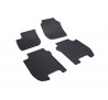 Gumenné autokoberce Honda JAZZ 2015 -