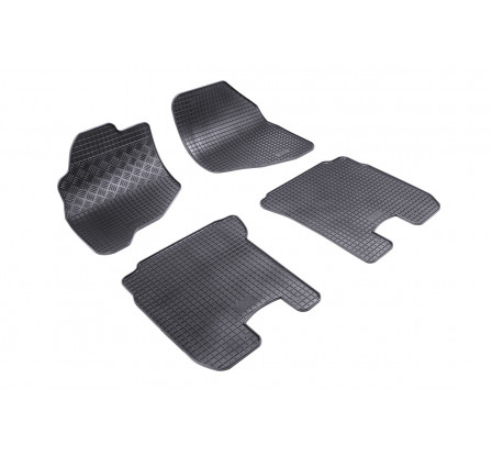 Gumenné autokoberce Honda JAZZ 2003 - 2008