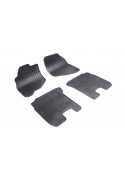 Gumenné autokoberce Honda JAZZ 2003 - 2008