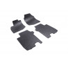Gumenné autokoberce Honda JAZZ 2008 - 2015