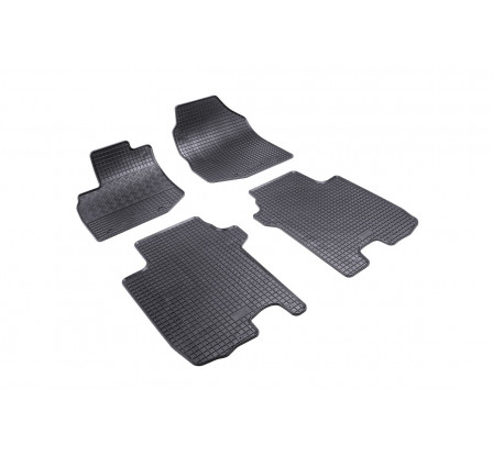 Gumenné autokoberce Honda JAZZ 2008 - 2015