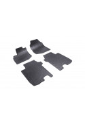 Gumenné autokoberce Honda JAZZ 2008 - 2015