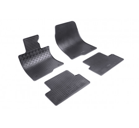 Gumenné autokoberce Honda ACCORD 2008 -