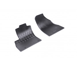 Gumenné autokoberce Fiat FIORINO 2m 2008 -