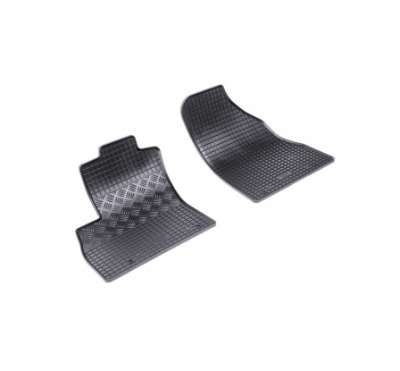 Gumenné autokoberce Fiat FIORINO 2m 2008 -