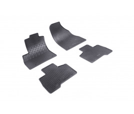 Gumenné autokoberce Fiat FIORINO 5m 2008 -