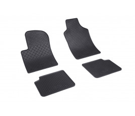 Gumenné autokoberce Fiat 500 2015 -