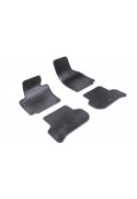 Gumenné autokoberce Seat ALTEA XL 2006 -
