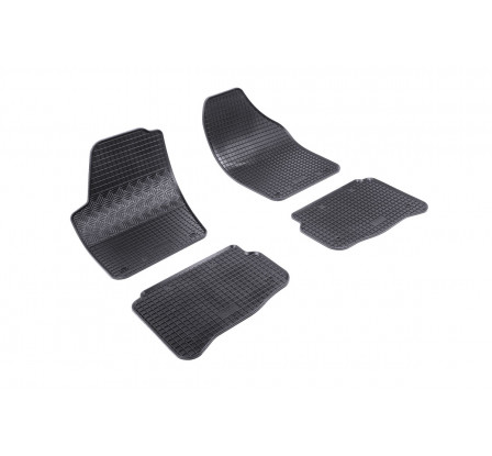 Gumenné autokoberce Seat CORDOBA 2003 -