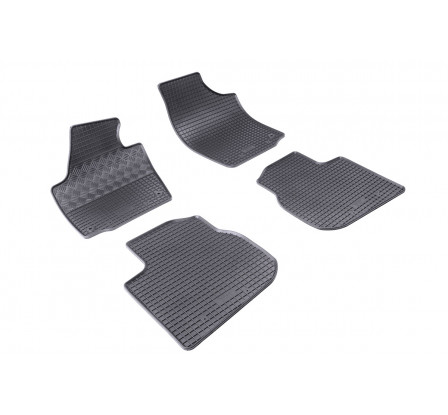 Gumenné autokoberce Seat TOLEDO 2012 -