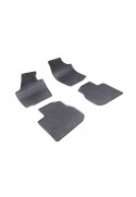 Gumenné autokoberce Seat TOLEDO 2012 -