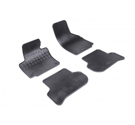 Gumenné autokoberce Seat TOLEDO 2005 - 2012