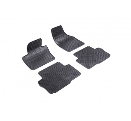 Gumenné autokoberce Seat ALHAMBRA 5M 2010 -