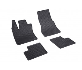 Gumenné autokoberce Renault TWINGO 2015 -