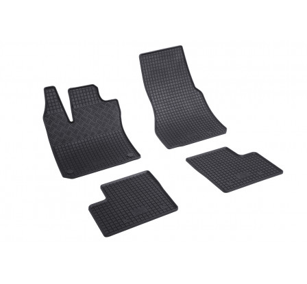 Gumenné autokoberce Renault TWINGO 2015 -