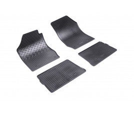 Gumenné autokoberce Renault CLIO II 1998 - 2006