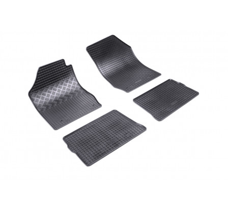 Gumenné autokoberce Renault CLIO II 1998 - 2006