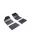 Gumenné autokoberce Renault CLIO II 1998 - 2006