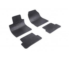 Gumenné autokoberce Renault CLIO III GRANDtour 2006 - 2012