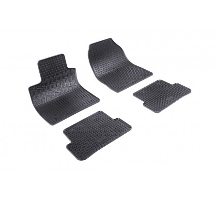 Gumenné autokoberce Renault CLIO III GRANDtour 2006 - 2012