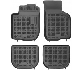 Autorohože gumové so zvýšeným okrajom Audi A3 I 8L 1996 - 2003