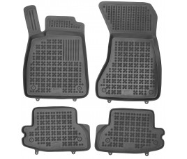 Autorohože gumové so zvýšeným okrajom Audi A5 II Coupe 2016 -