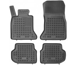 Autorohože gumové so zvýšeným okrajom BMW s5 F10 F11 2010 - 2013