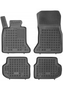 Autorohože gumové so zvýšeným okrajom BMW s5 F10 F11 2010 - 2013