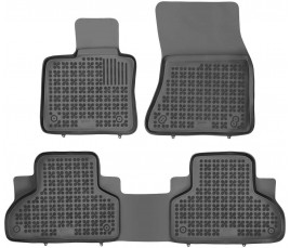 Autorohože gumové so zvýšeným okrajom BMW X6 F16 2014-2019