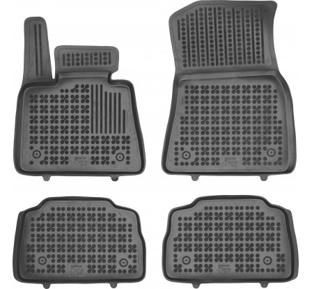 Autorohože gumové so zvýšeným okrajom BMW X6 G06 2019-