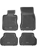 Autorohože gumové so zvýšeným okrajom BMW s-5 E60 E61 03 - 2010