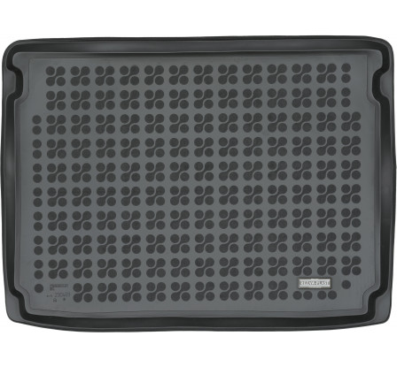 Vanička do kufra gumová Ford FOCUS IV HTB s plnohodnotnou rezerv