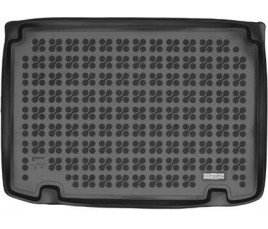 Vanička do kufra gumová Ford PUMA Hybrid horná poloha 2019-