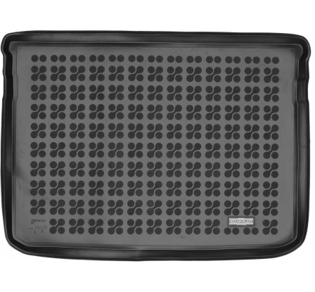 Vanička do kufra gumová Ford PUMA Hybrid dolná poloha 2019-