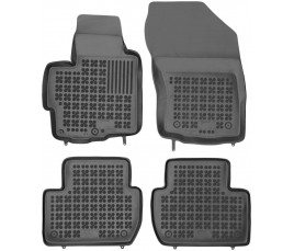Autorohože gumové so zvýšeným okrajom Citroen C-CROSSER 07-2012