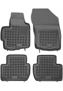 Autorohože gumové so zvýšeným okrajom Citroen C-CROSSER 07-2012