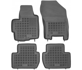 Autorohože gumové so zvýšeným okrajom Citroen C-CROSSER 07-2012